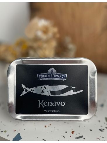 Sardines Kenavo - 115g