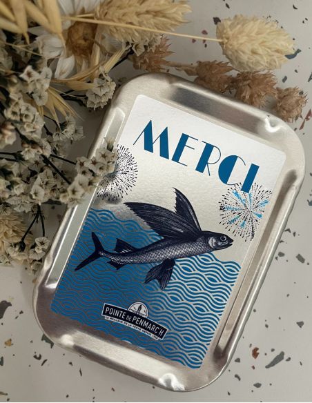 Sardines Merci - 115g
