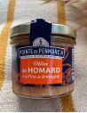 Délice de homard à la fine de Bretagne - 100g