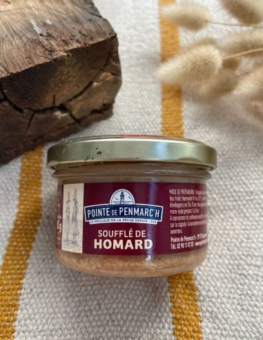 Soufflé de homard - 85g