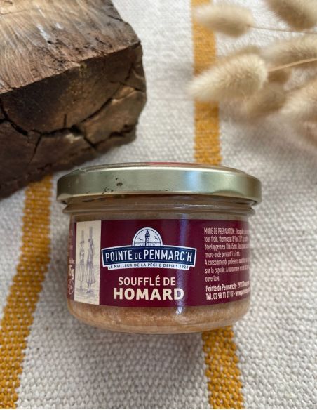 Soufflé de homard - 85g