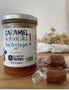 Caramel au beurre salé à la Fine de Bretagne - 220 g