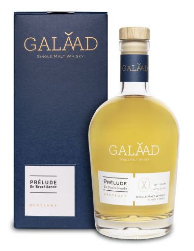 Whisky Galaad prélude en Brocéliande