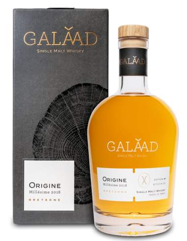 GALAAD Origine millésime 2018 - 70 cl