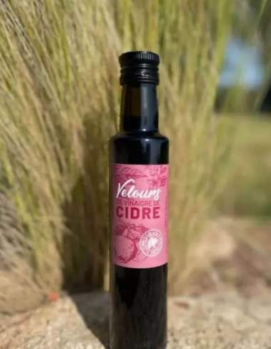 Velours de vinaigre de Cidre AB - 25cl