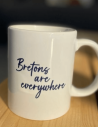 Colección de tazas - Breizh Odyssée