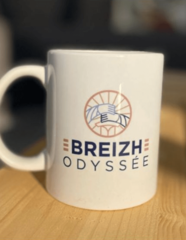 Mug - Breizh Odyssée