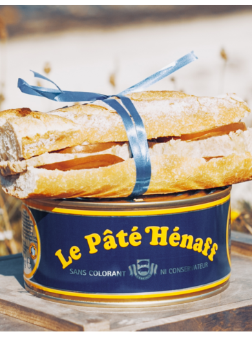 Le Pâté Hénaff - 1kg