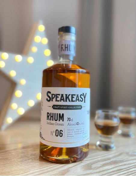 RhumSpeakeasy Indian Ocean - 70 cl