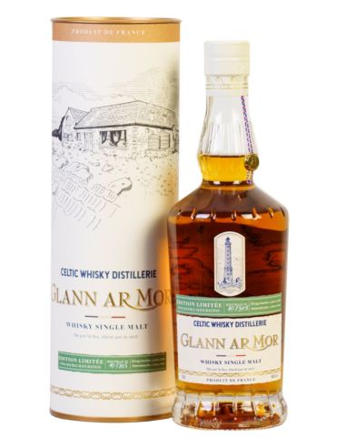 Glann Ar Mor – Fino Double Maturation - 70cl