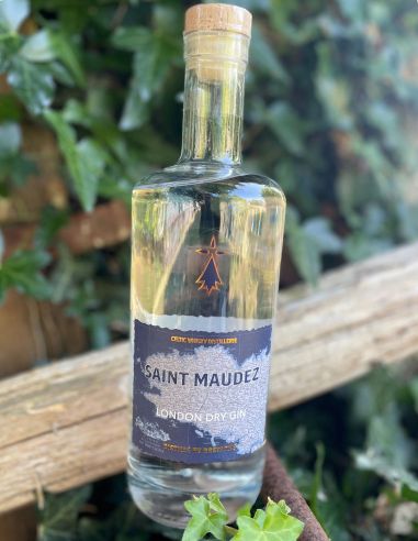 Saint Maudez – Gin du Trégor - 70cl