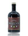 Gin rouge ROZENN 40° bio - Breizh'Cool