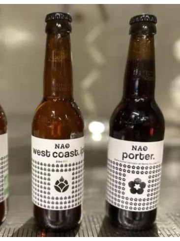 Bière NAO - Porter Bio