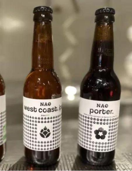 Bière NAO - Porter Bio