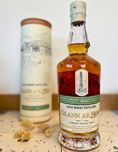 Glann Ar Mor – Fino Double Maturation - 70cl