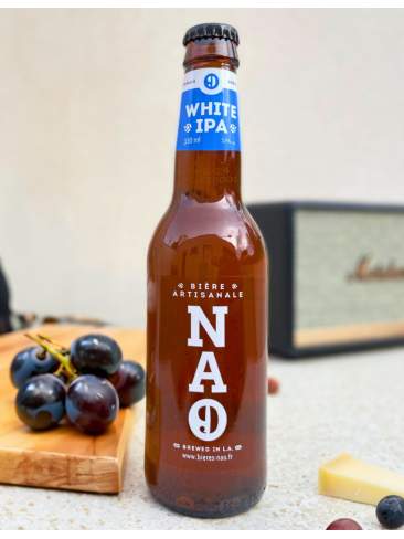 Bière NAO - White IPA