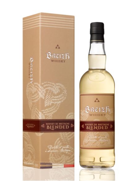 Breizh Whisky Breton Armorik 70cl - Achat / Vente En Ligne Spiritueux