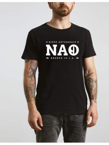 Tee shirt - NAO