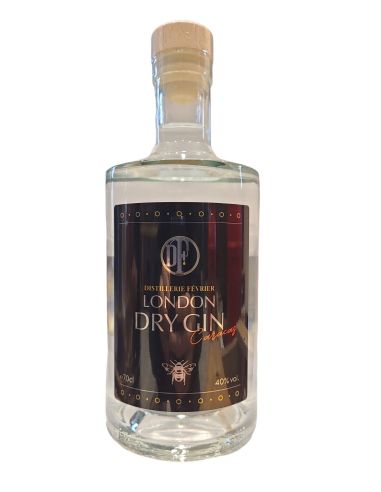 Gin Caracas - Distillerie Février