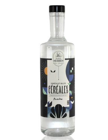 Eau de vie – Irrésistibles céréales avoine – 70cL