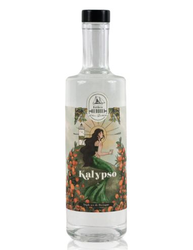 Triple sec "Kalypso" - 70cl