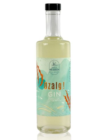 Gin Breton O ZALG - 70 cl