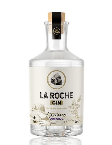 Gin La Roche Sauvage - 70cl