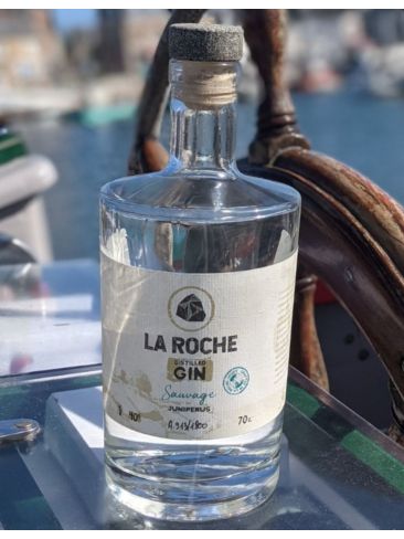 Gin La Roche Sauvage - 70cl