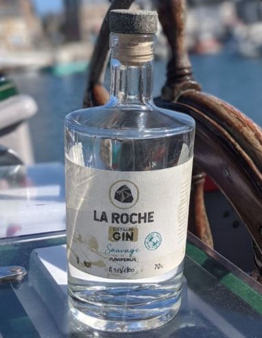 Gin La Roche Sauvage - 70cl