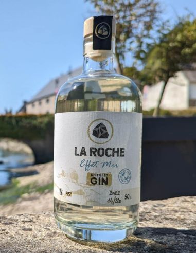 Gin Effet Mer - 70cl