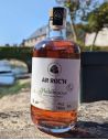 Liqueur Melon/Hibiscus - Habibicus - 50cl