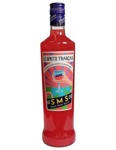 Saint-Malo Spritz Pamplemousse/Gingembre - 70cl