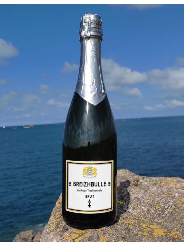 BREIZHBULLES – 75cl – Armateurs De Rhum