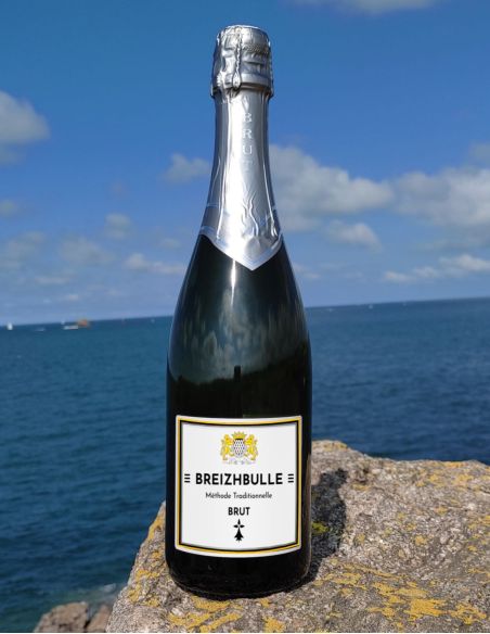 BREIZHBULLES – 75cl – Armateurs De Rhum