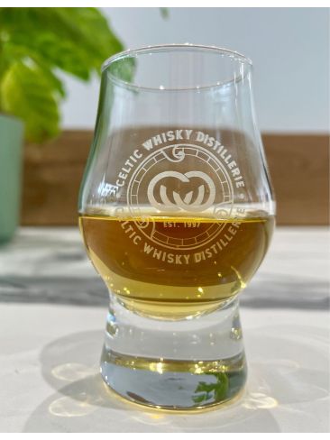 Verre perfect dram - Celtic Whisky Distillerie