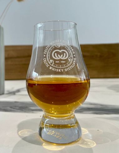 Verre glencairn - Celtic Whisky Distillerie