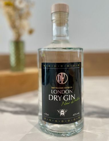 Gin New Delhi - Distillerie Février