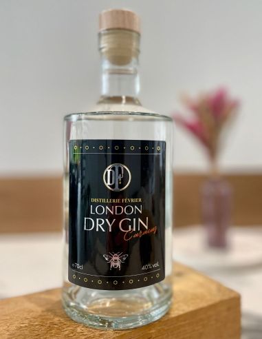 Gin Caracas - Distillerie Février