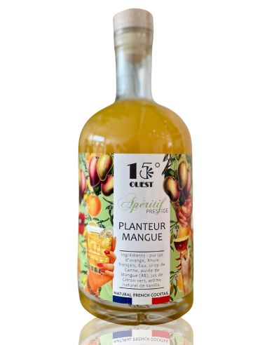 Cocktail Planteur Mangue