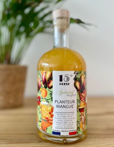 Cocktail Planteur Mangue