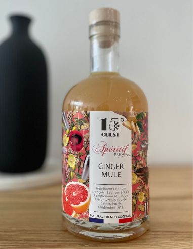 Cocktail Ginger Mule