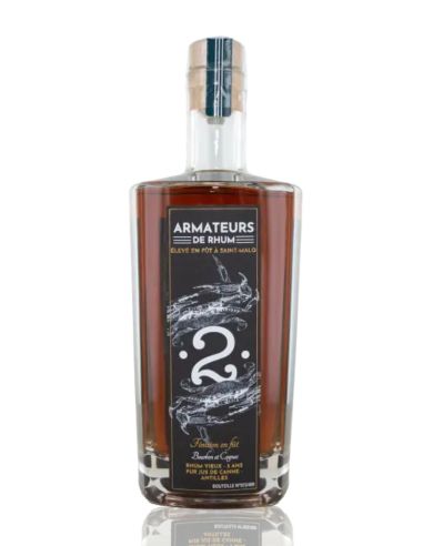 Rhum Finish N°2 Cognac