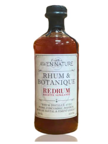 Rhum Barbe Redrum - Awen Nature