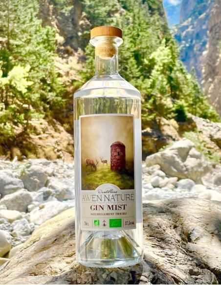 Gin Mist - Awen Nature