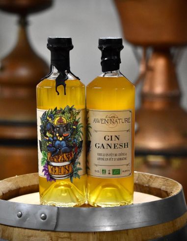 Gin Ganesh - Awen Nature
