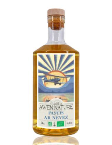 Pastis Ar Nevez - Awen Nature