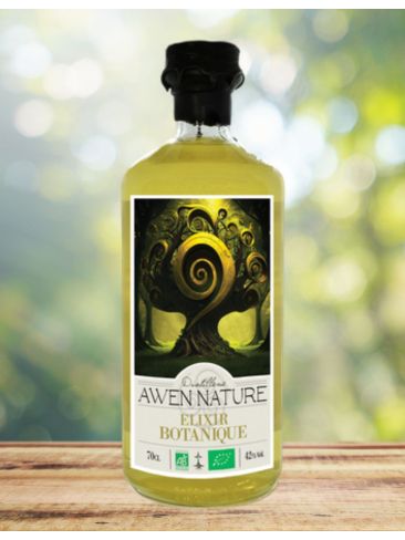 Elixir Botanique - Awen Nature