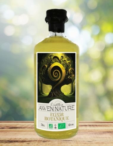 Elixir Botanique - Awen Nature