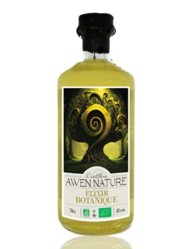 Elixir Botanique - Awen Nature