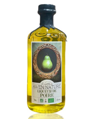 Liqueur Poire - Awen Nature